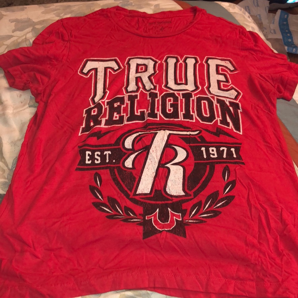 True religion shirt
